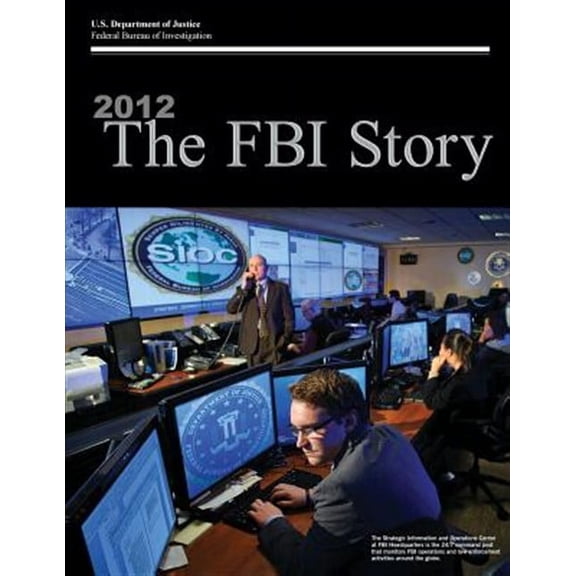 FBI Story 2012 : Black and White