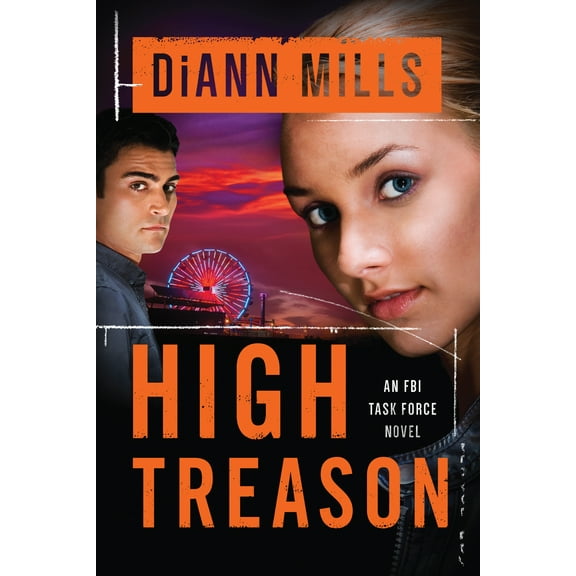 FBI Task Force: High Treason (Series #3) (Paperback)