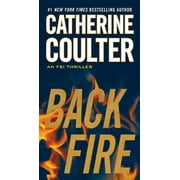 FBI Thriller Backfire, Book 16, Paperback