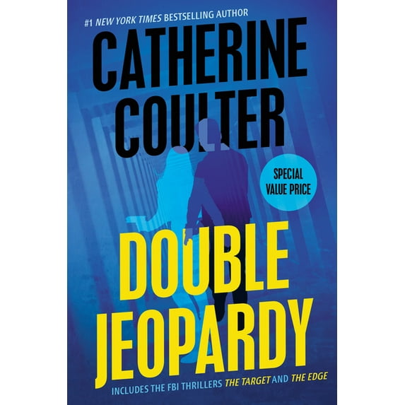 FBI Thriller Double Jeopardy, (Paperback)