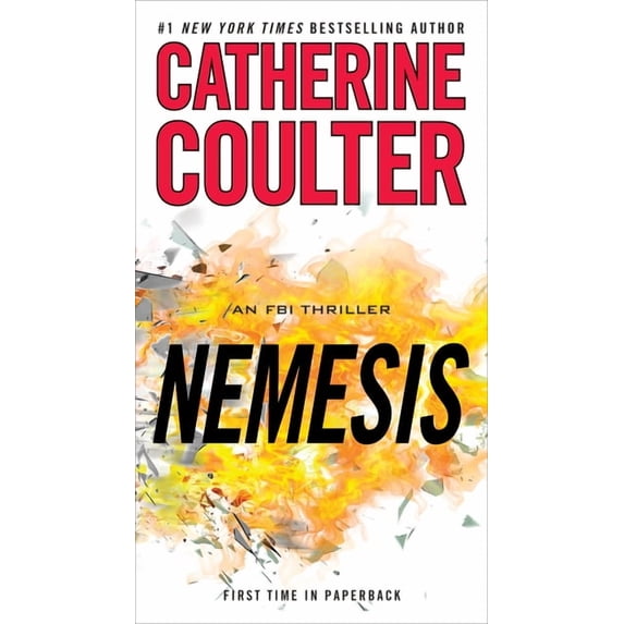 FBI Thriller Nemesis, Book 19, (Paperback)