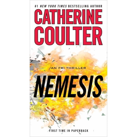 FBI Thriller Nemesis, Book 19, (Paperback)