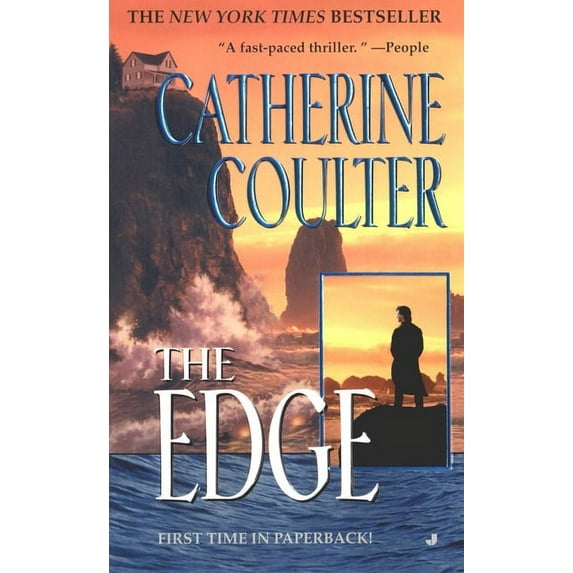 FBI Thriller The Edge, Book 4, (Paperback)