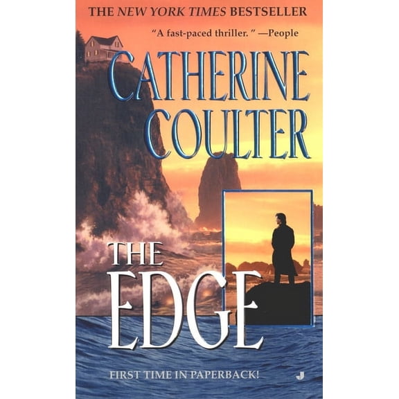 FBI Thriller The Edge, Book 4, (Paperback)