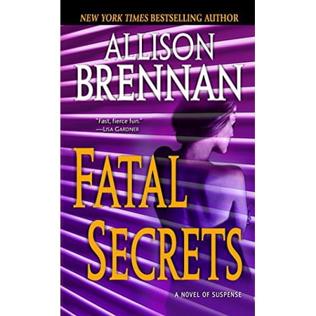 Pre-Owned Fatal Secrets: A Novel of Suspense (Mass Market Paperback) 0345502752 9780345502759