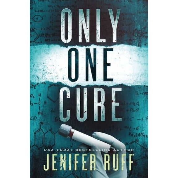FBI and CDC Thriller Only One Cure: A Medical Thriller, Book 2, (Paperback)