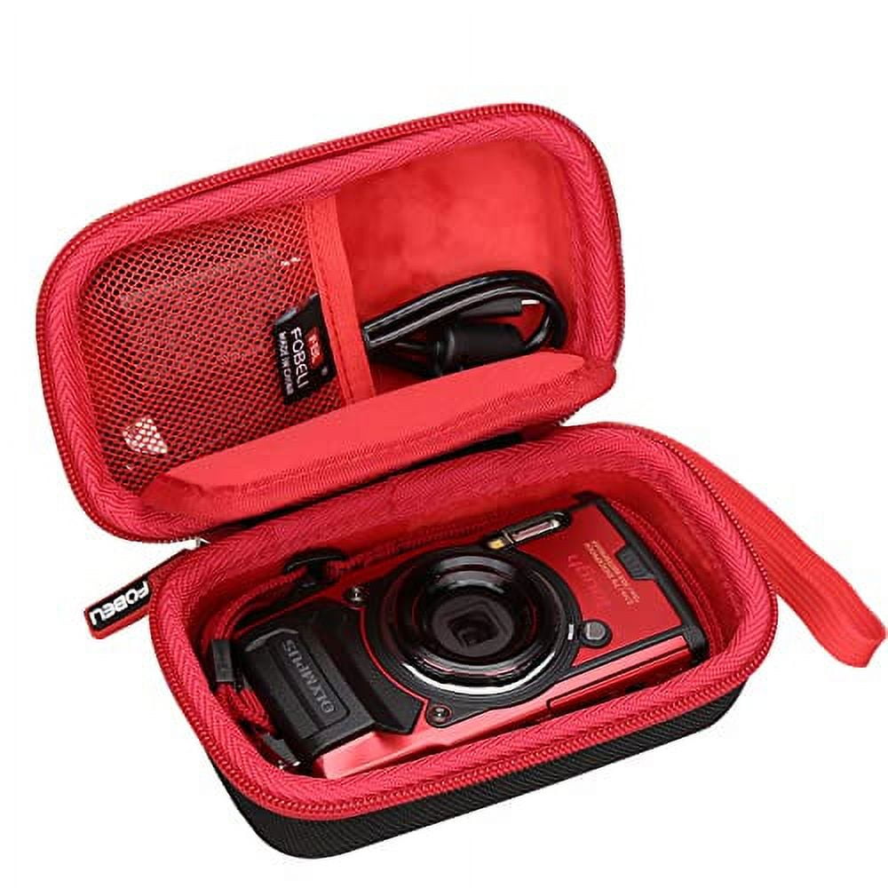  FBLFOBELI EVA Hard Travel Carrying Case Compatible