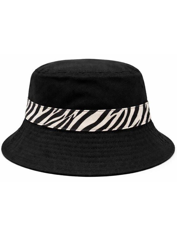 FBM STITCH-100 Black Zebra