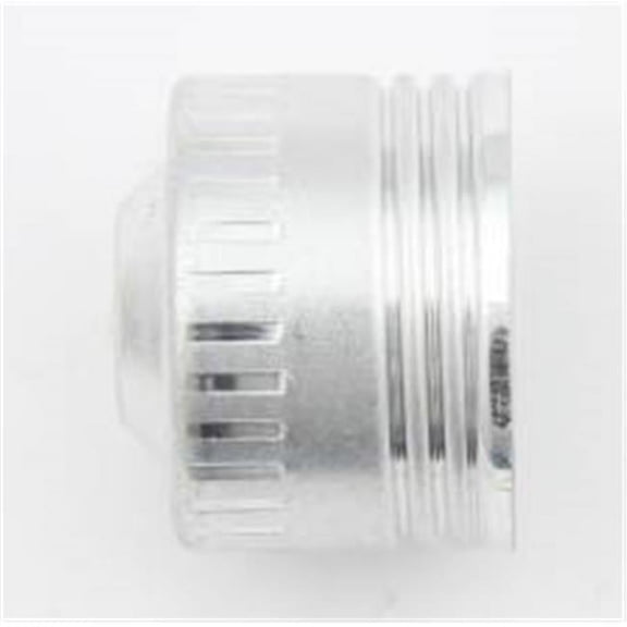 FBM3649 Aluminum -06 Threaded Dust Cap - Pack of 20