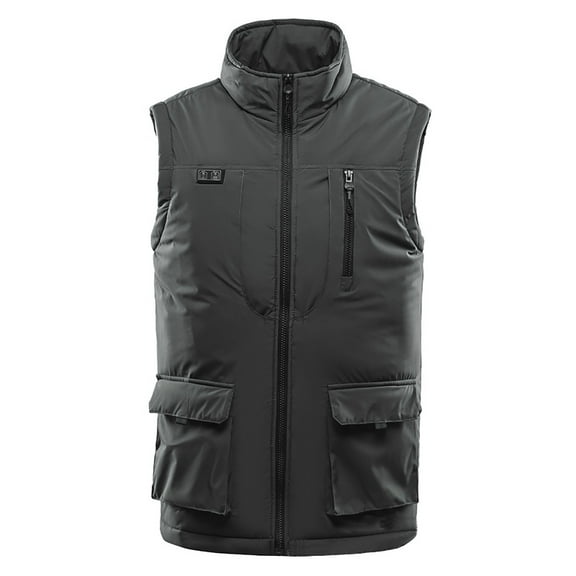 FBMDBB Heated Vest for Women, Smart Heated Jacket, Lightweight Heating Vest Winter Warming Slim Fit Vest (Battery Not Included)