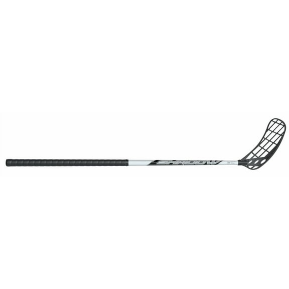 FBP Shadow Floorball Stick, 82 cm, Right, for Players 4'6" to 5'0" Tall. Shoot/Pass Right
