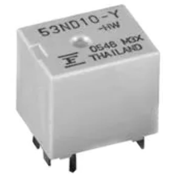 FBR53ND12YHWLF Automotive Relays Silver Tin Oxide (AgSnO) 1 POLE-20A PCB Mount :RoHS FBR53ND12-Y-HW