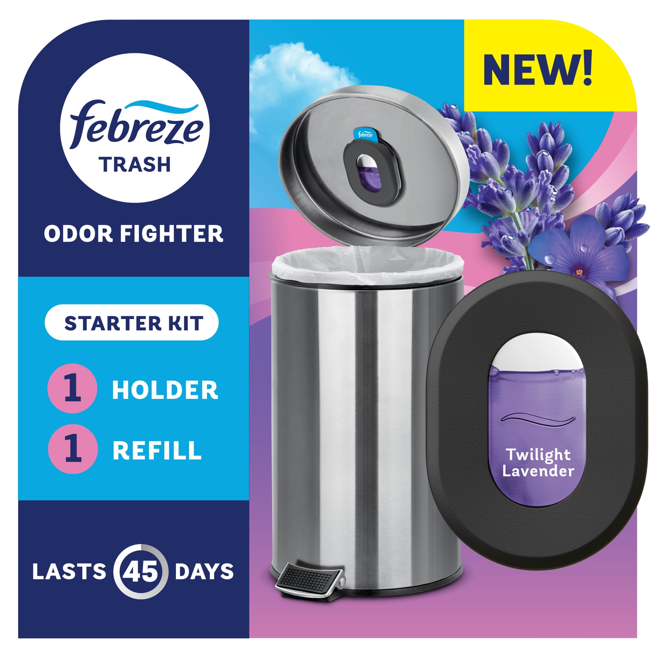 Ecolab 694182-BT 32 oz ZephAir Air Freshener - Walmart.com