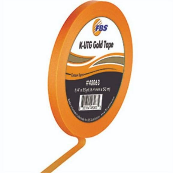 FBS 48063, K-UTG Gold Tape