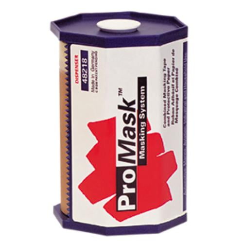 ProMask Refill Roll with Dispenser 7IN x 22 yd 48218