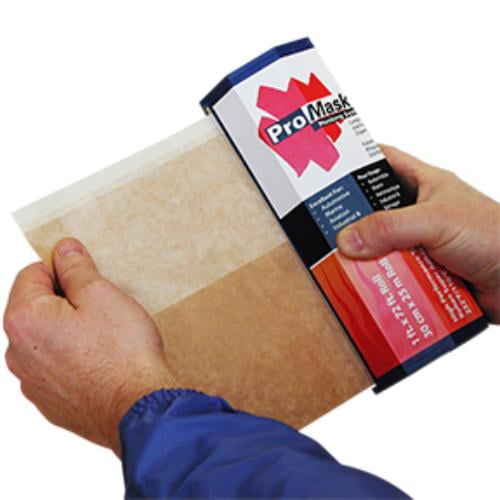 ProMask Refill Roll with Dispenser 12IN x 28 yd 48238