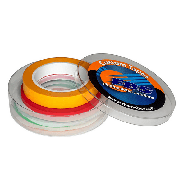 Distribution ProBand 48981 #1 Mix Pack Fine Line Tape Kit, Assorted