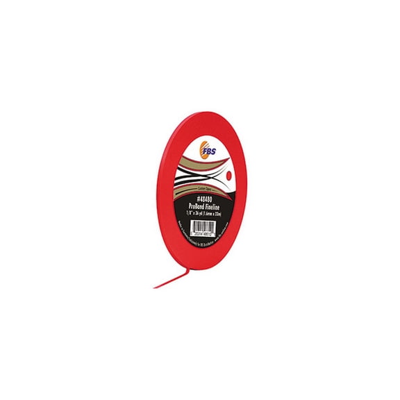 FBS Distribution FBS-48480 LaRouge ProBand Fine Line Tape - 0.125 in. x 60 Yards