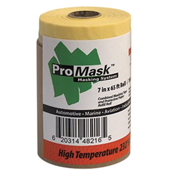 FBS Distribution  Pro Masking Refill Roll - 7 in. x 22 Yards