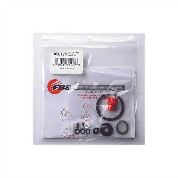 Distribution 50175 Pump and Spray Repair Kit, For 50100, 50400 Sprayer