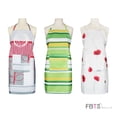 thumbnail image 1 of FBTS Basic Aprons, 3 Pack, Adjustable Height with Front Pocket For Women and Men, Water Resistant, 1 of 6