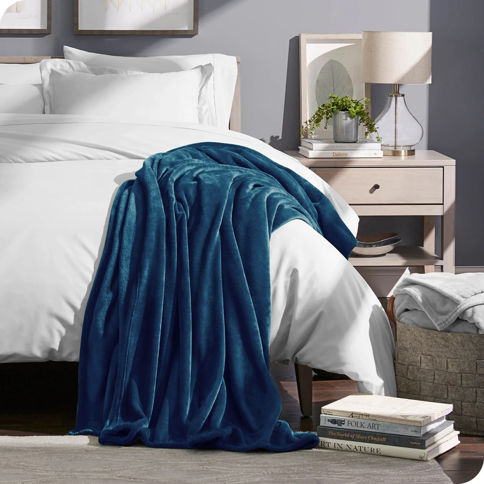 FBTS Prime Lightweight Extra Thick Plush Bed Blanket Bahrain Ubuy
