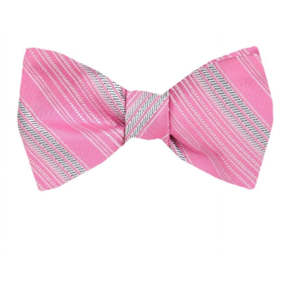 FBTZ-1087 - Mens Fashion Self Tie Bow Tie