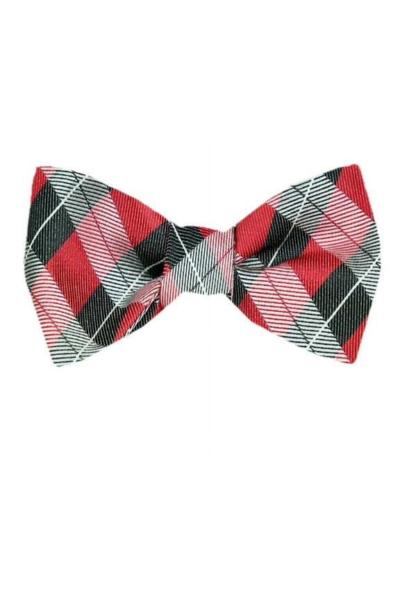 FBTZ-1094 - Mens Fashion Self Tie Bow Tie
