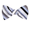 thumbnail image 1 of FBTZ-1221 - Mens Fashion Self Tie Bow Tie, 1 of 3