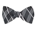 thumbnail image 1 of FBTZ-R-157 - Mens Reversible 2 Sided Self Tie Bow Tie, 1 of 2