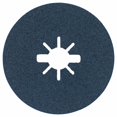 thumbnail image 1 of Bosch 25 Pack of FBX4560 4-1/2 Inch Round X-LOCK 60 Grit Fiber Sanding Discs, 1 of 4