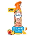 thumbnail image 1 of Febreze Air Mist Air Freshener Spray, Juicy Summer Peaches, 8.1oz, 1 of 14
