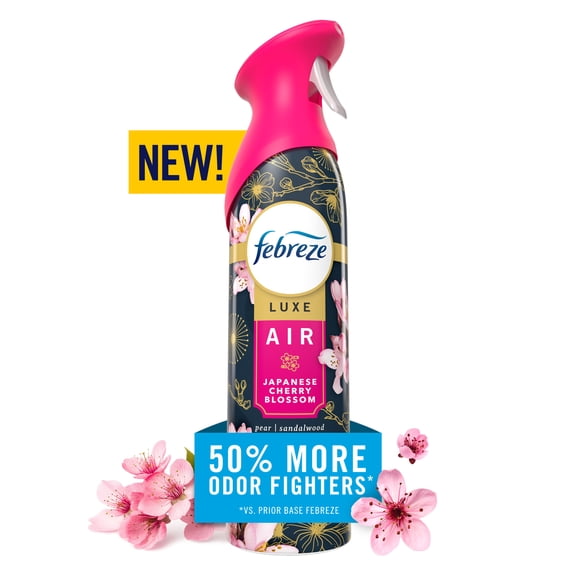 Febreze Air Mist Air Freshener Spray, Japanese Cherry Blossom, 8.1oz
