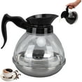 FC1.2QT Universal Coffee Maker Pot, ABS with Ergonomic Handle and