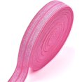 FC109 Yards Fold Over Elastic Stretch Band, High Elastic Band Sewing