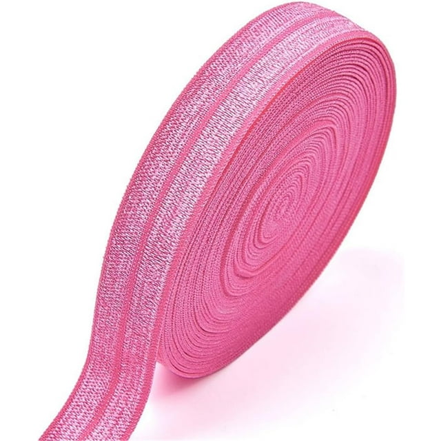 FC109 Yards Fold Over Elastic Stretch Band, High Elastic Band Sewing