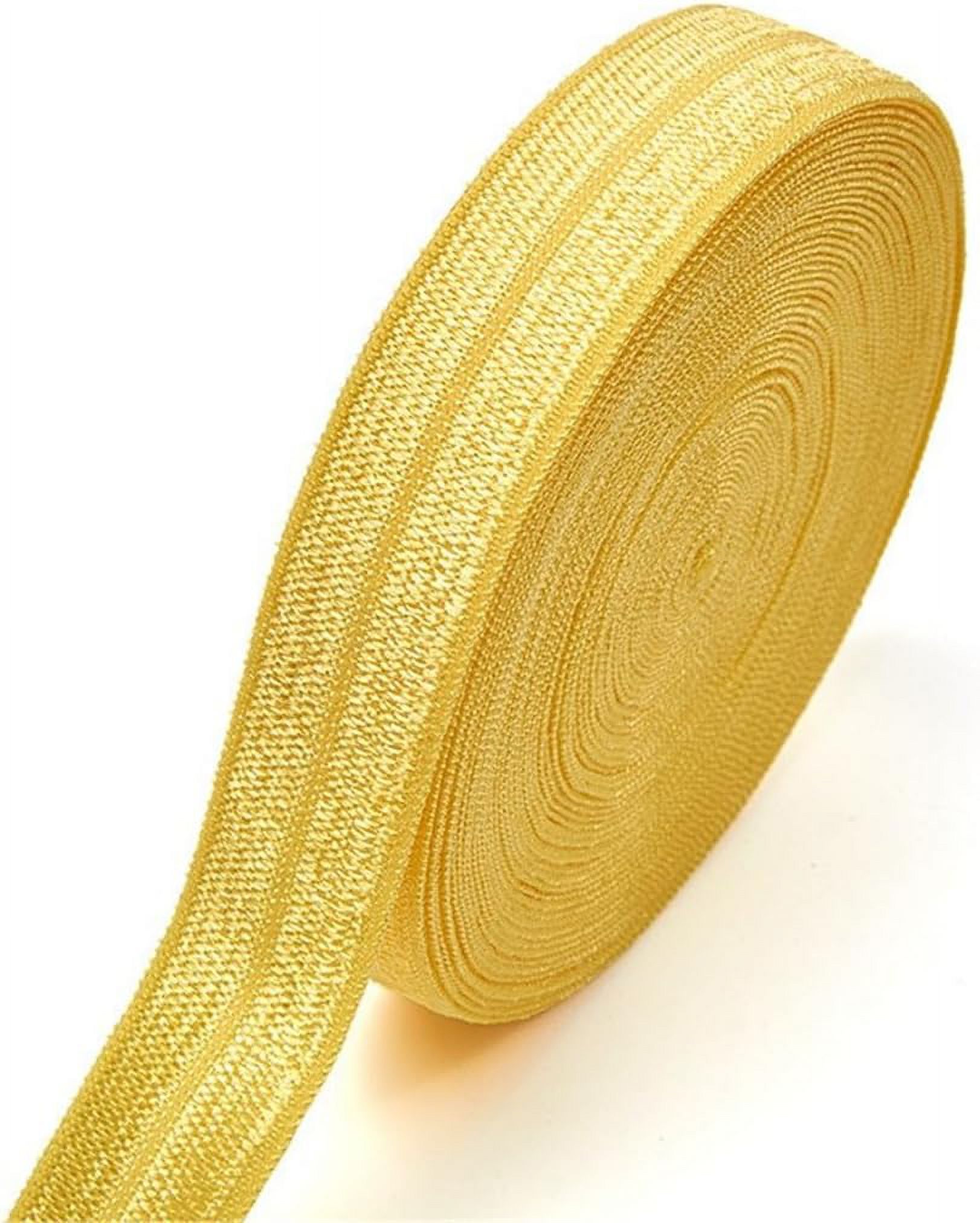 FC109 Yards Fold Over Elastic Stretch Band, High Elastic Band Sewing