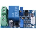 FC12V Battery Low Voltage Cut Off Automatic Switch On Recovery
