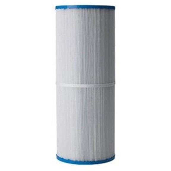 FC-1437 Spa Filter Cartridge - White - 37 sq. ft. - Polyester-Pleated