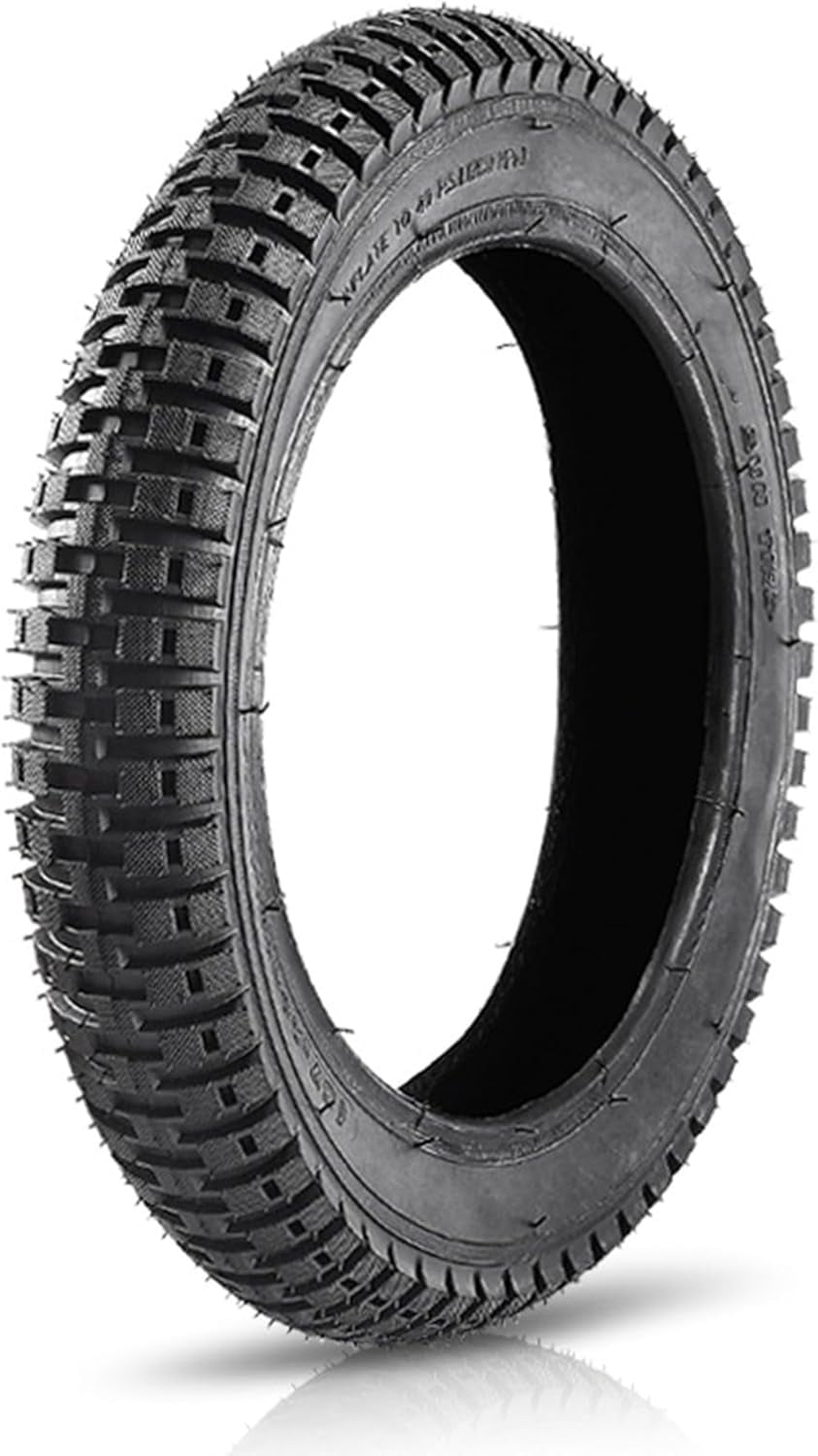 16x2.0 Bike Tire - Single Replacement Tire For 16-Inch Kids/City/Road Bicycles, Fits 16x1.95-2.0 Wheels