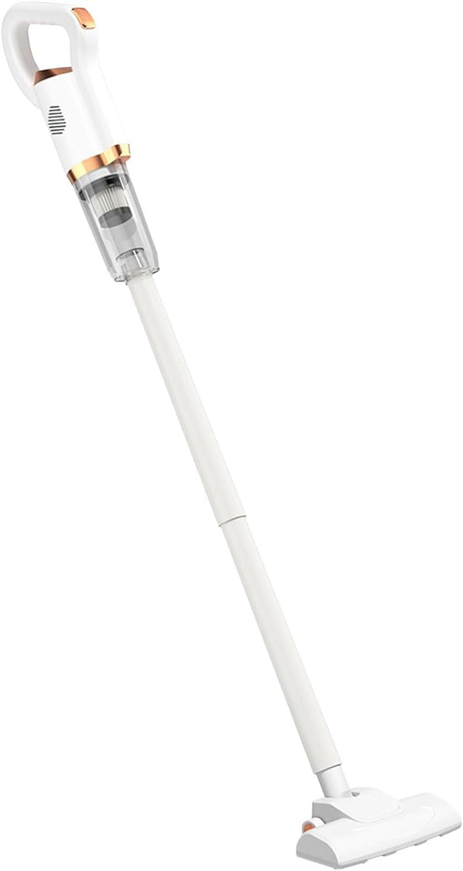 FC2 in 1 Cordless Vacuum Cleaner Quiet Rechargeable Handheld Powerful