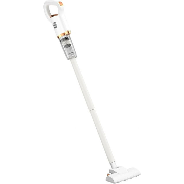 FC2 in 1 Cordless Vacuum Cleaner Quiet Rechargeable Handheld Powerful