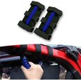FC2 Pack Car Roll Bar Grab Handles Grip Handle, Easy to Install and