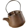 FC200ml Ceramic Teapot Teapot Tea Maker Farmhouse for Boiling Hot