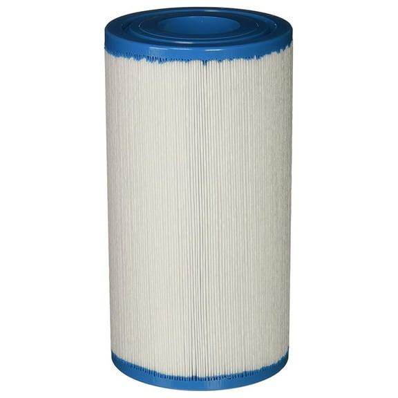 FC-2385 Antimicrobial Pool Filter Cartridge - Replacement for Dynamic 35 Filters - Pleated Polyester Spa Filter - Reinforced End Caps & PVC Center