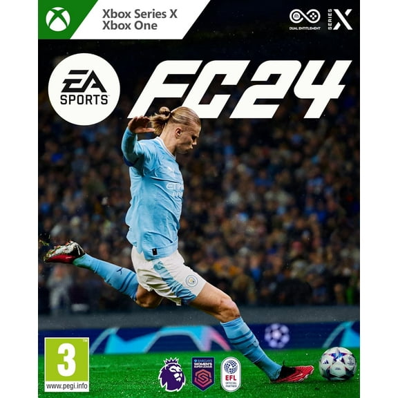 FC 24 Standard Edition - Compatible for XSX / One - UK PAL [video game]