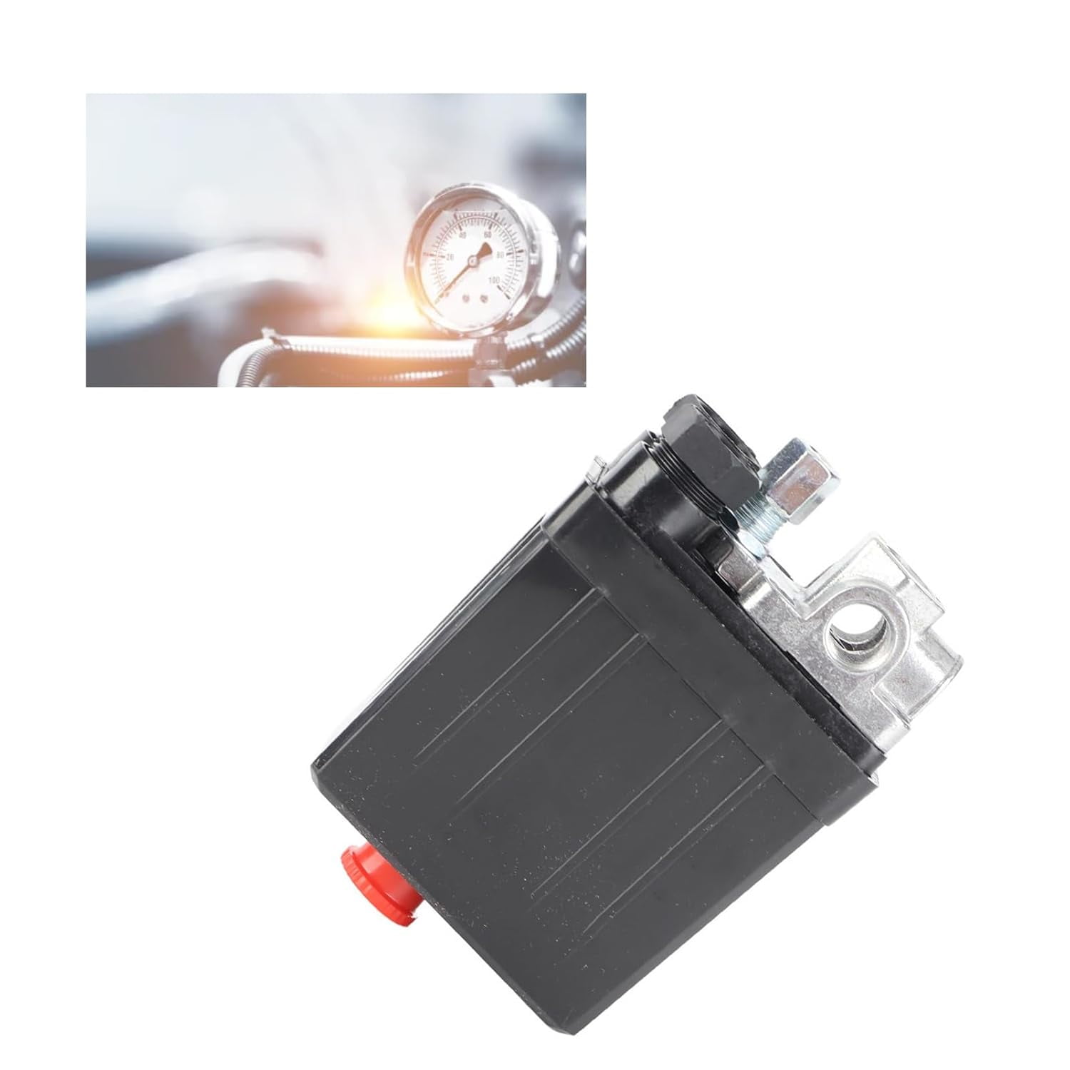 FC240V Air Compressor Pressure Switch Control,90120 PSI Air