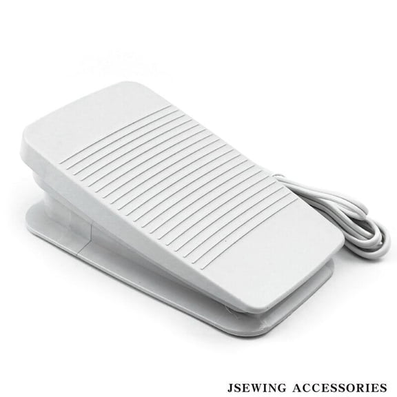 FC-322 Foot Pedal Controller with Cord For Brother Babay lock Juki Simplicity Home Sewing Machine SE600 CS6000I XC8816021