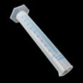FC500ml Plastic Graduated Measuring Cylinder Laboratory Trial Test