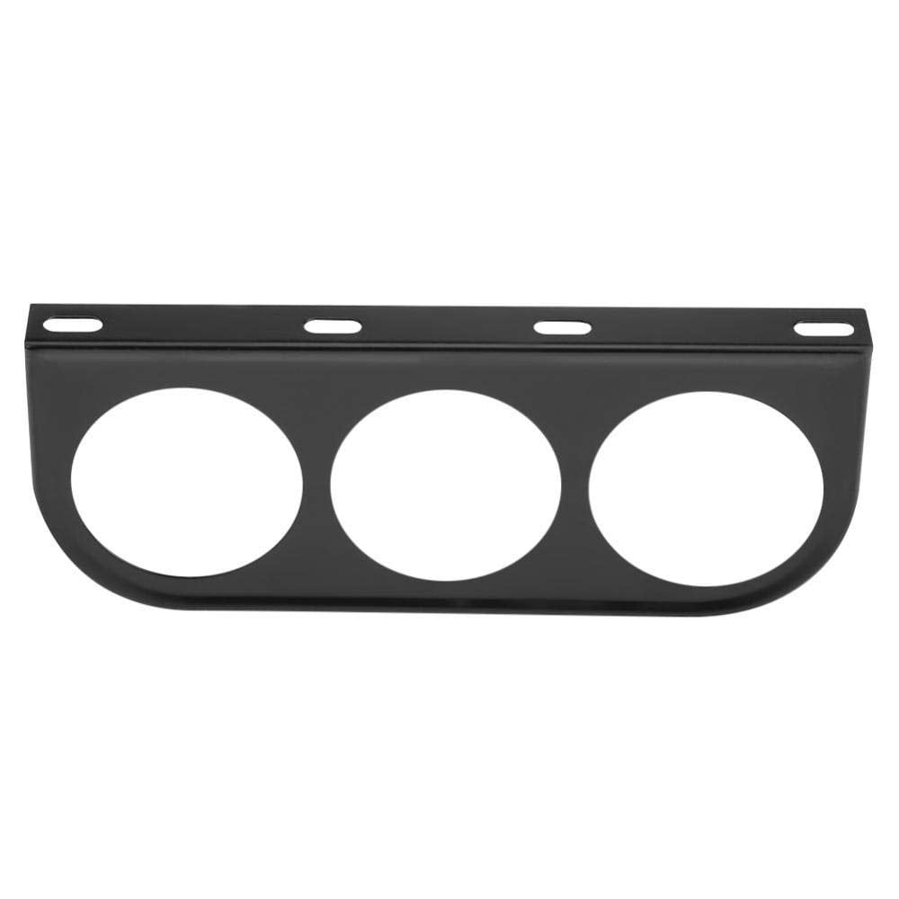 X AUTOHAUX Armaturenbretthalter 3-fach - Universal Für 52mm Instrumente